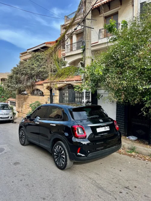 Fiat 500x 2023 Club