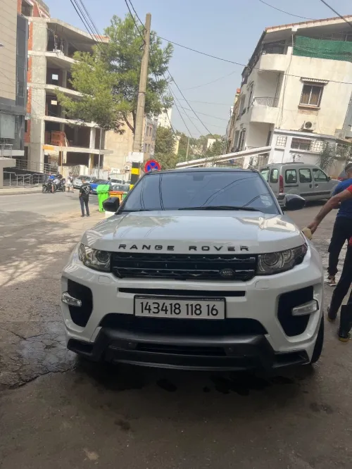 Land Rover Range Rover Evoque 2018 Range Rover Evoque