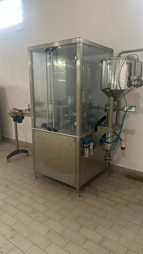 lot matériels produits laitier