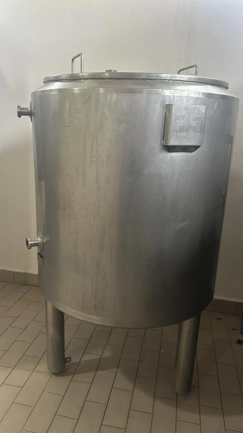 lot matériels produits laitier