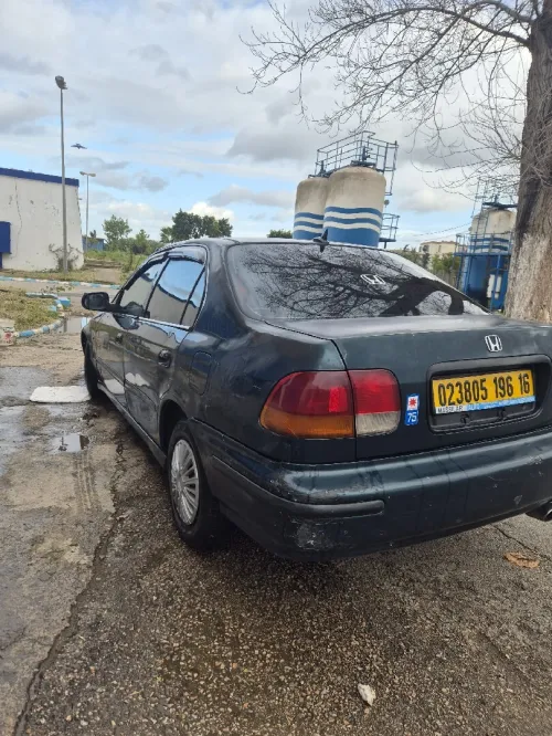 Honda Civic 1996 Civic