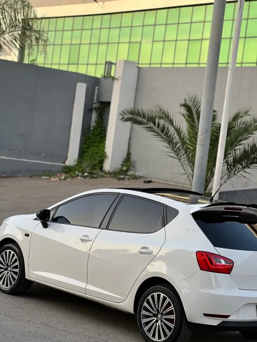 Seat Ibiza 2016 High Facelift