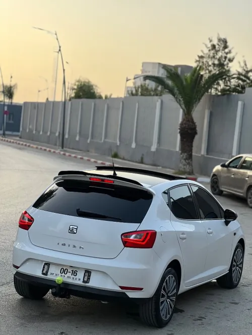 Seat Ibiza 2016 High Facelift