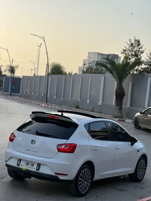 Seat Ibiza 2016 High Facelift