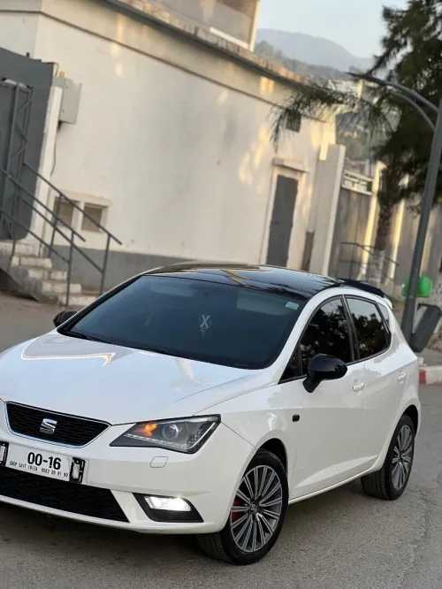 Seat Ibiza 2016 High Facelift