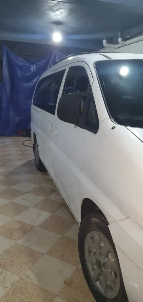 Hyundai H1 2007 H1