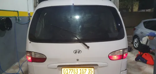 Hyundai H1 2007 H1