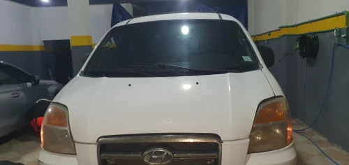 Hyundai H1 2007 H1