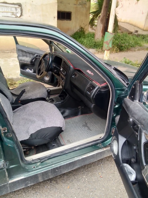 Volkswagen Golf 3 1997 Golf 3