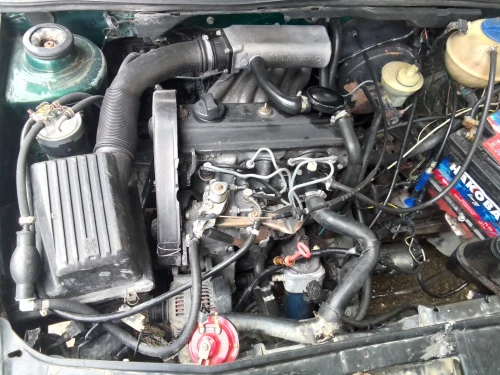 Volkswagen Golf 3 1997 Golf 3