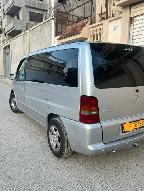 Mercedes Vito viano 2003 W638