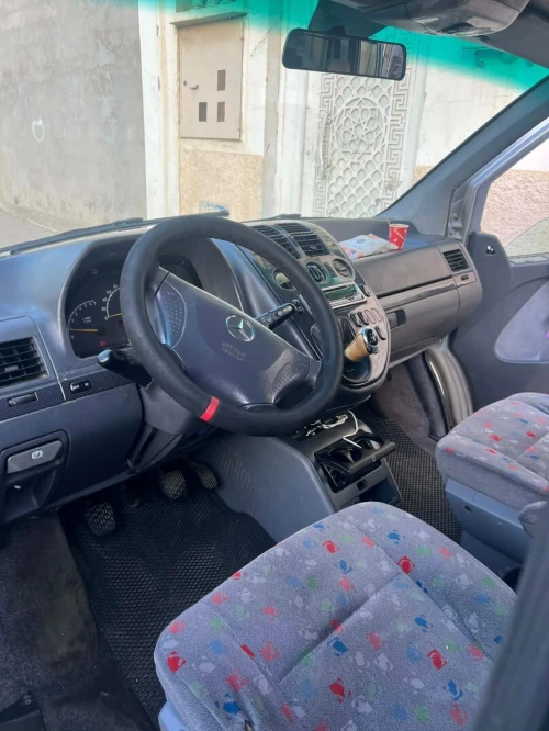 Mercedes Vito viano 2003 W638