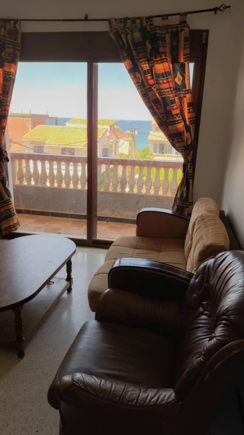 Location vacances Appartement F3 Tizi Ouzou Azeffoun