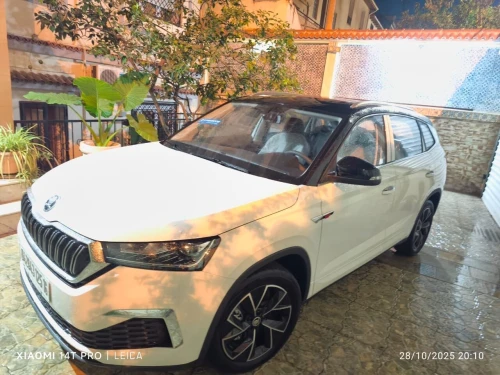 Skoda Kamiq 2025 GT