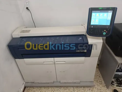 Tireuse des plans xerox 6705 wide format