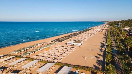 ANTALYA ETE 2024 JUILLET AOUT 