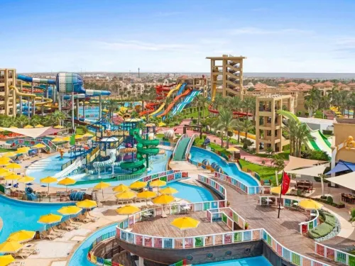 SHARM EL SHEIKH VOL DIRECT JUILLET / AOUT 