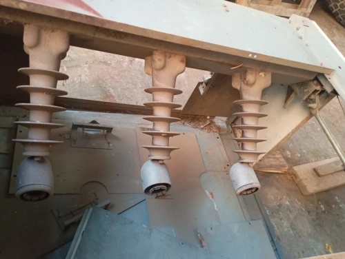 3 Armoires électriques haraoua