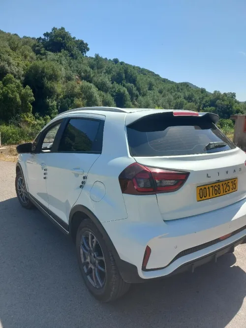 Geely GX3 PRO  2025 Toute option