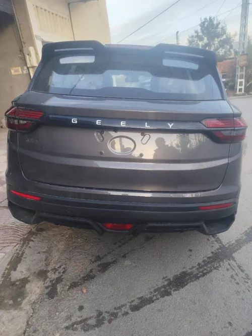 Geely Coolray 2026 Super max