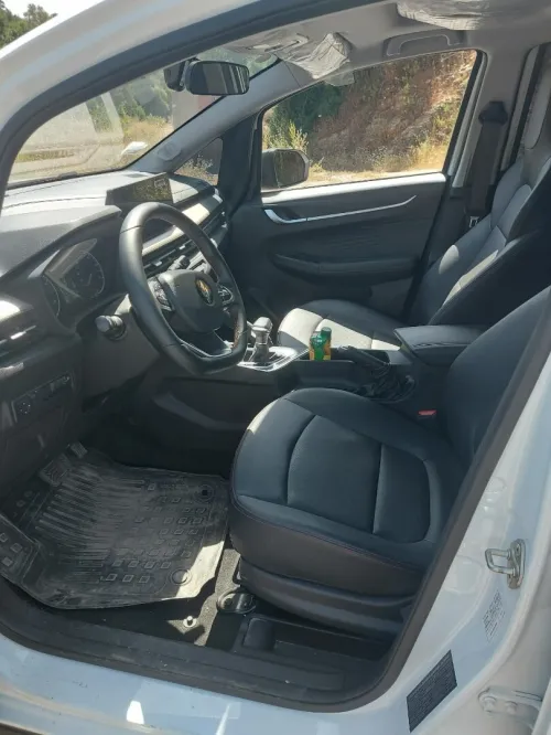 Geely GX3 PRO  2025 Toute option