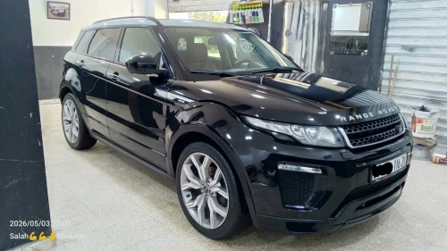 Land Rover Range Rover Evoque 2016 Range Rover Evoque