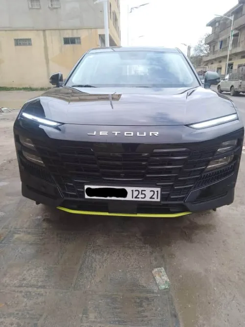 Jetour Dashing 2025 