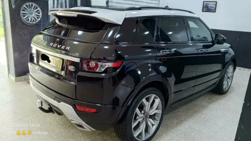 Land Rover Range Rover Evoque 2016 Range Rover Evoque