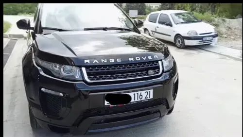 Land Rover Range Rover Evoque 2016 Range Rover Evoque