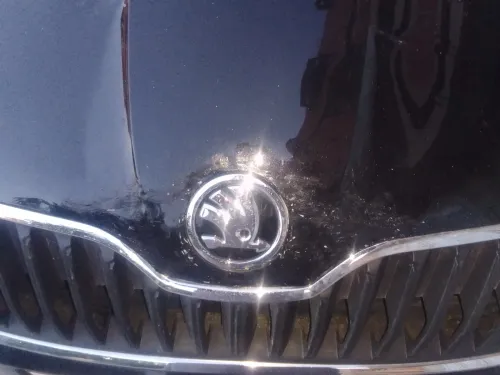 Skoda Fabia 2015 Visage