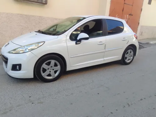 Peugeot 207 2012 Fennec