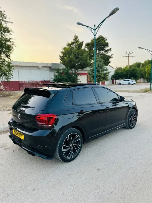 Volkswagen Polo 2019 Carat Exclusive