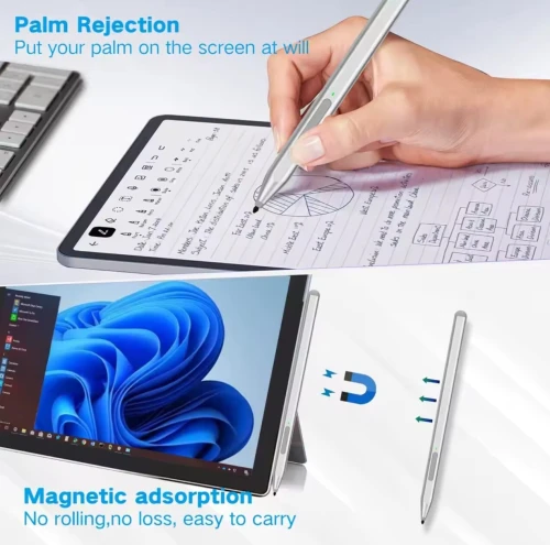 Stylet Microsoft Surface Rechargeable
