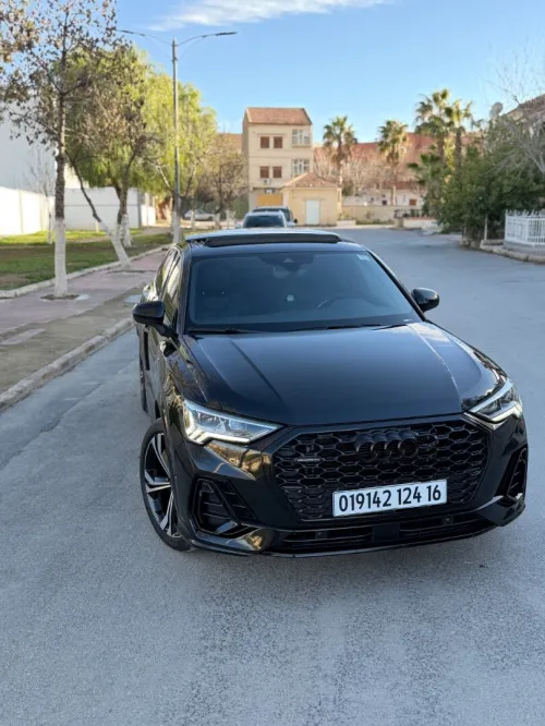 Audi Q3 2024 Carte grise Safia ✅