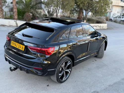 Audi Q3 2024 Carte grise Safia ✅