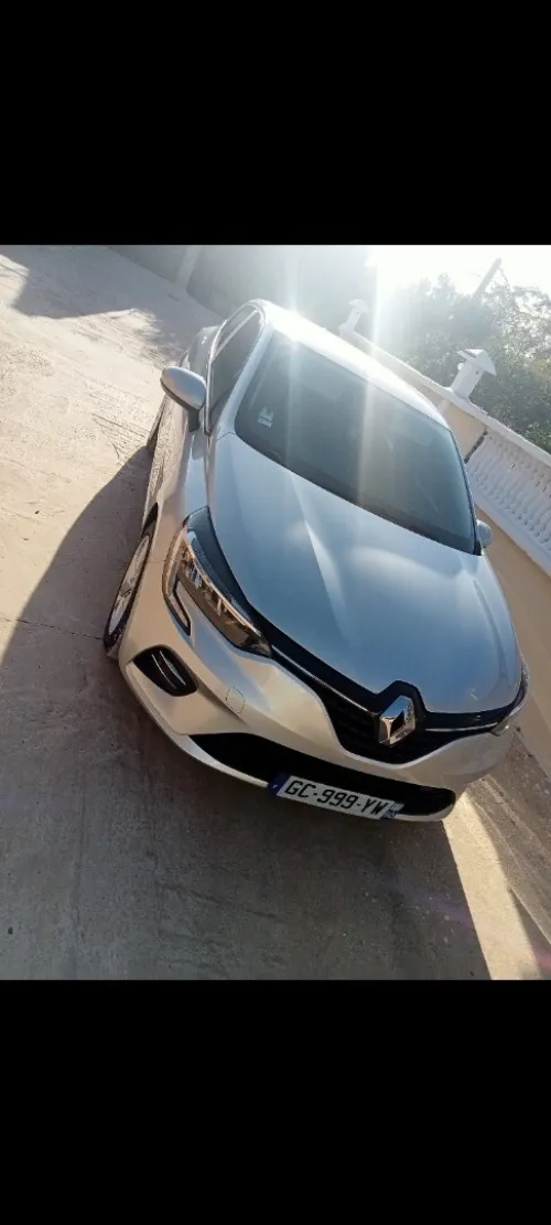 Renault Clio 5 2021 1.0 la 92 cheveux