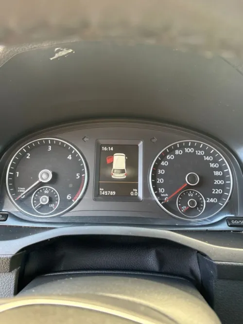 Volkswagen Caddy 2019 Highline
