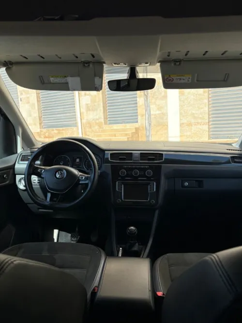 Volkswagen Caddy 2019 Highline