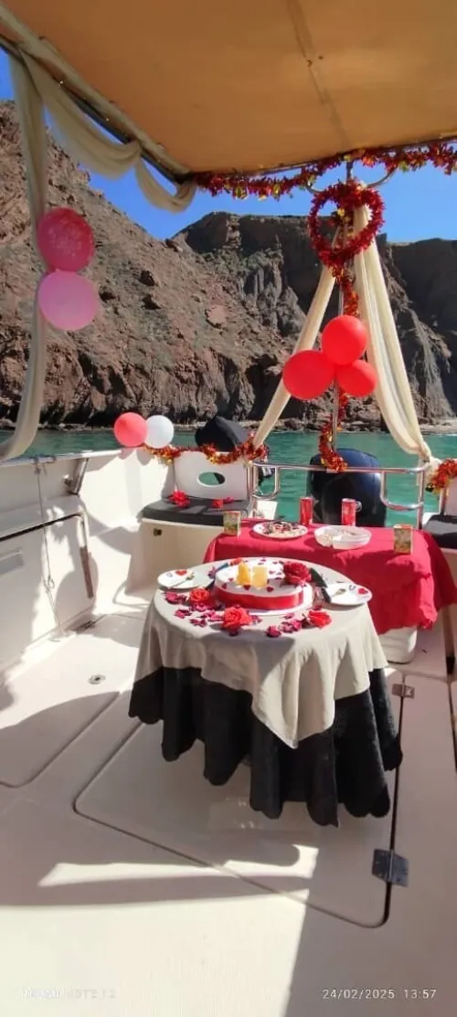 Location bateaux Oran port