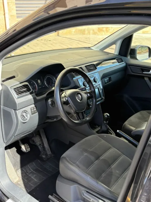 Volkswagen Caddy 2019 Highline
