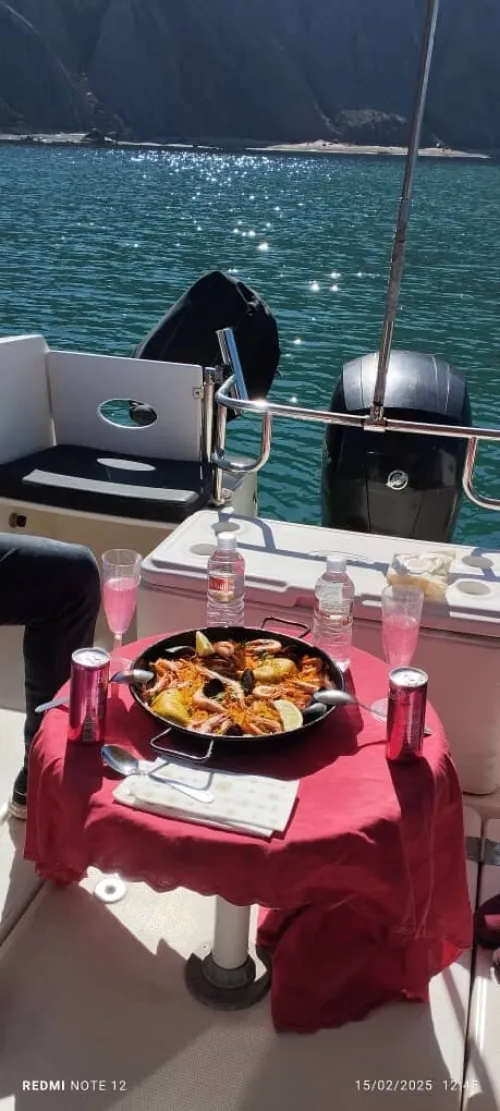 Location bateaux Oran port
