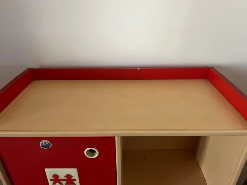 Petite bibliothèque enfant