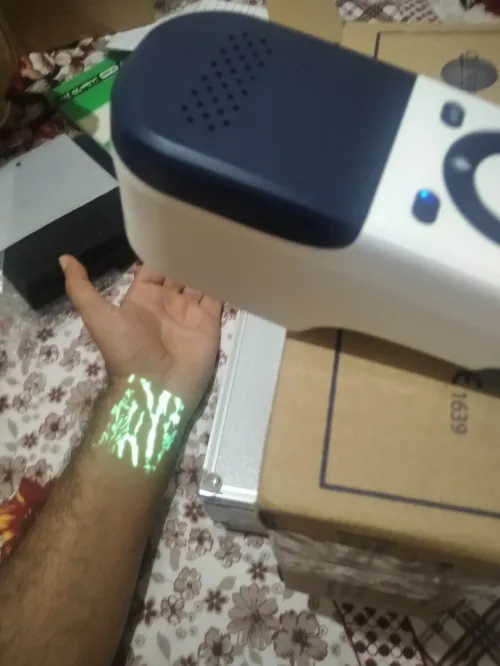 Détecteur de veines professionnel