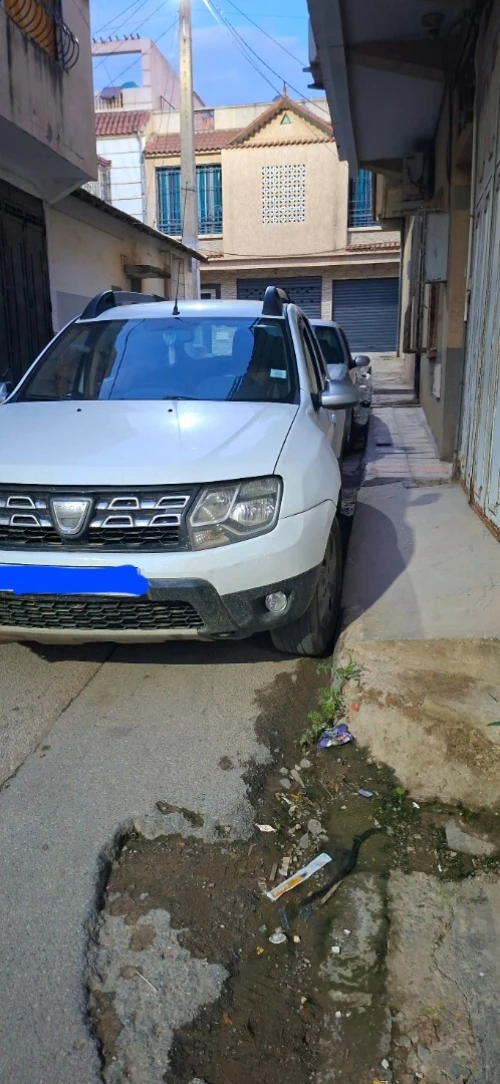 Dacia Duster 2015 Duster