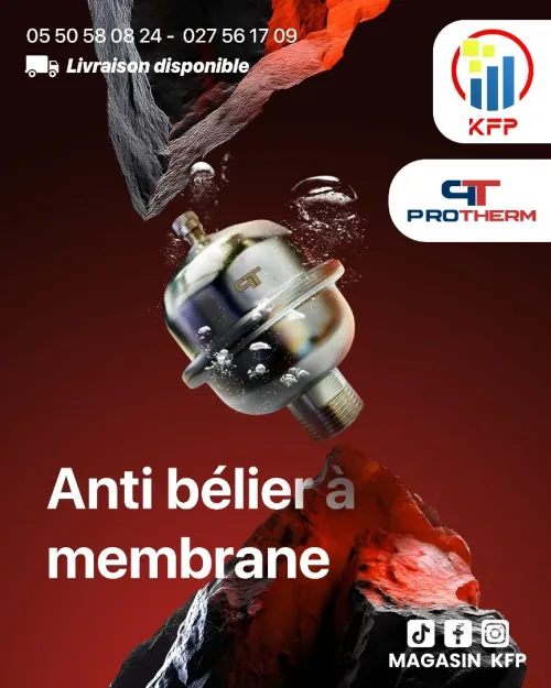 ANTI BELIER  20/27