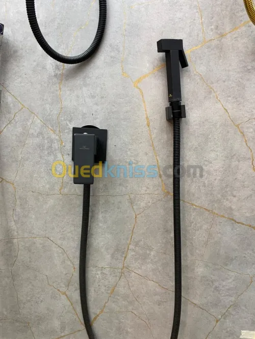 MITIGEUR ENCASTRABLE WC TOILETTE NOIR 
