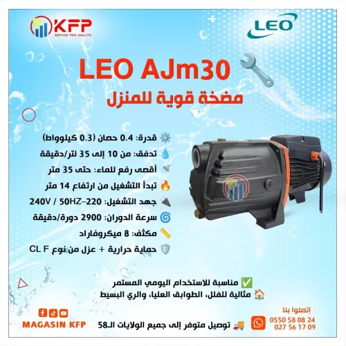 Pompe LEO AJm30
