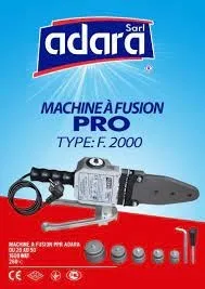 MACHINE PPR A FUSION PRO