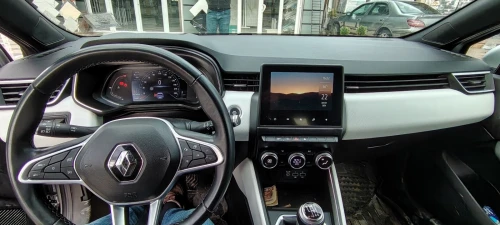 Renault Clio 5 2021 Intense plus