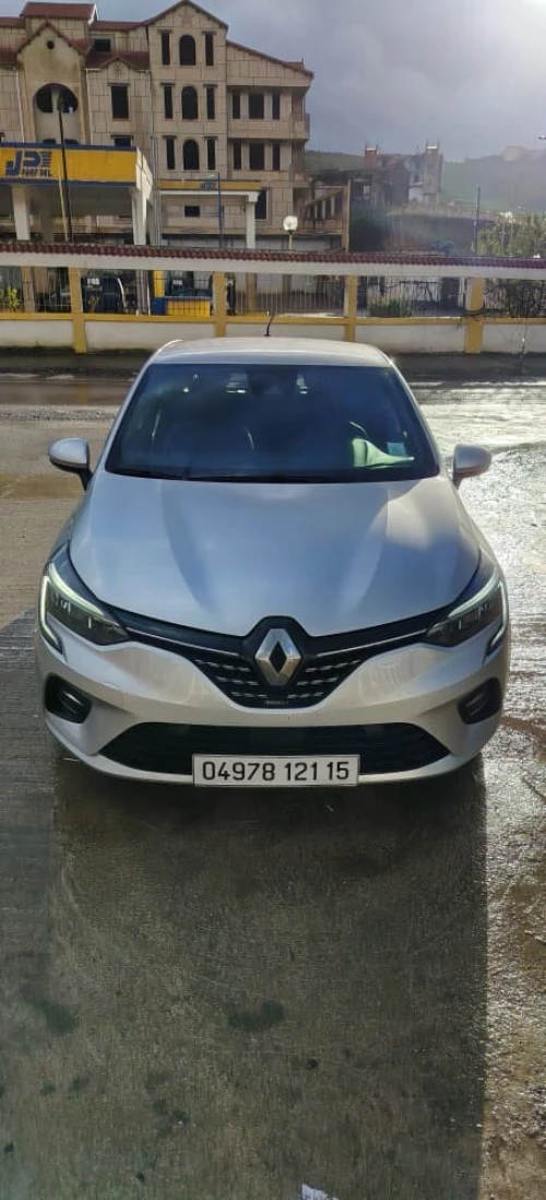 Renault Clio 5 2021 Intense plus